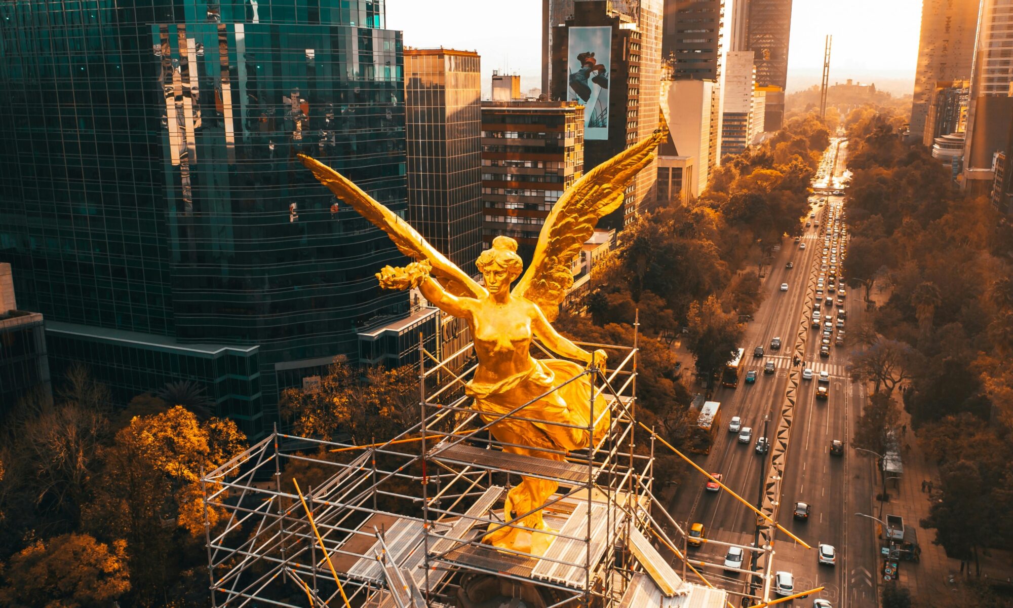 Leasing en México para el turismo